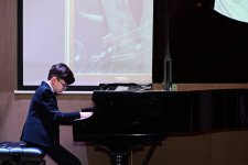 В Баку состоялась церемония награждения лауреатов премии имени Узеира Гаджибейли (ФОТО)