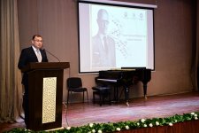 В Баку состоялась церемония награждения лауреатов премии имени Узеира Гаджибейли (ФОТО)