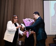 В Баку состоялась церемония награждения лауреатов премии имени Узеира Гаджибейли (ФОТО)