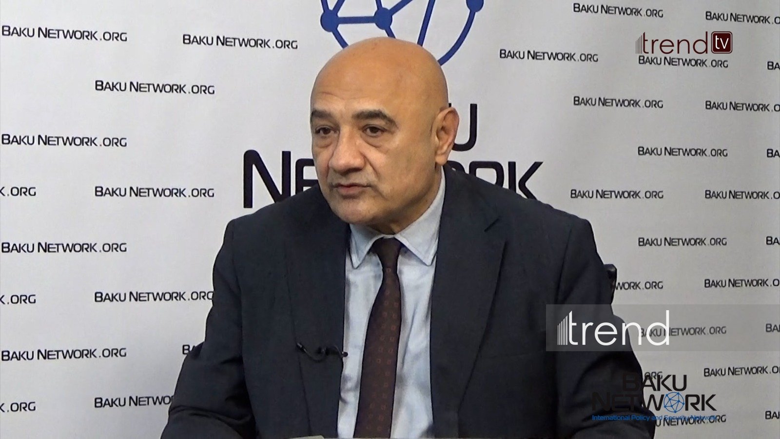 Азербайджан всегда был примером гармоничного сосуществования народов - Наталья Шаровская в передаче "Диалог с Тофиком Аббасовым" (ФОТО/ВИДЕО)