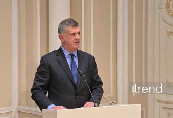 bp нацелена на долгосрочное партнерство с Азербайджаном в реализации стратегических энергетических проектов - Джованни Кристофоли