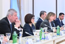 Сахиба Гафарова встретилась с председателем Конгресса депутатов Испании (ФОТО)