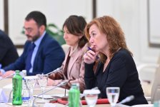 Сахиба Гафарова встретилась с председателем Конгресса депутатов Испании (ФОТО)