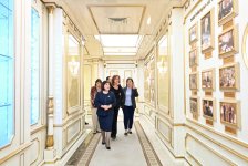 Сахиба Гафарова встретилась с председателем Конгресса депутатов Испании (ФОТО)