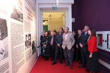 Поколение шестидесятников: неконформистское искусство Азербайджана - состоялось открытие постоянной экспозиции (ФОТО)