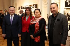 Поколение шестидесятников: неконформистское искусство Азербайджана - состоялось открытие постоянной экспозиции (ФОТО)