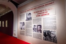 Поколение шестидесятников: неконформистское искусство Азербайджана - состоялось открытие постоянной экспозиции (ФОТО)