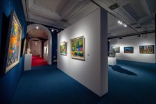 Поколение шестидесятников: неконформистское искусство Азербайджана - состоялось открытие постоянной экспозиции (ФОТО)