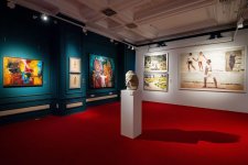 Поколение шестидесятников: неконформистское искусство Азербайджана - состоялось открытие постоянной экспозиции (ФОТО)