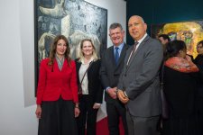 Поколение шестидесятников: неконформистское искусство Азербайджана - состоялось открытие постоянной экспозиции (ФОТО)