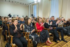 Поколение шестидесятников: неконформистское искусство Азербайджана - состоялось открытие постоянной экспозиции (ФОТО)