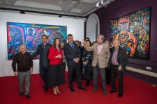 Поколение шестидесятников: неконформистское искусство Азербайджана - состоялось открытие постоянной экспозиции (ФОТО)