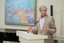 Поколение шестидесятников: неконформистское искусство Азербайджана - состоялось открытие постоянной экспозиции (ФОТО)