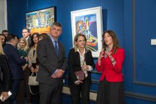 Поколение шестидесятников: неконформистское искусство Азербайджана - состоялось открытие постоянной экспозиции (ФОТО)