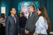 Поколение шестидесятников: неконформистское искусство Азербайджана - состоялось открытие постоянной экспозиции (ФОТО)