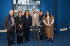 Поколение шестидесятников: неконформистское искусство Азербайджана - состоялось открытие постоянной экспозиции (ФОТО)