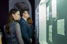 Поколение шестидесятников: неконформистское искусство Азербайджана - состоялось открытие постоянной экспозиции (ФОТО)