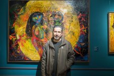 Поколение шестидесятников: неконформистское искусство Азербайджана - состоялось открытие постоянной экспозиции (ФОТО)