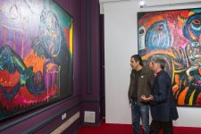 Поколение шестидесятников: неконформистское искусство Азербайджана - состоялось открытие постоянной экспозиции (ФОТО)