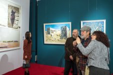 Поколение шестидесятников: неконформистское искусство Азербайджана - состоялось открытие постоянной экспозиции (ФОТО)