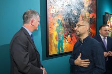Поколение шестидесятников: неконформистское искусство Азербайджана - состоялось открытие постоянной экспозиции (ФОТО)