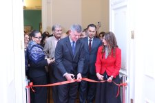 Поколение шестидесятников: неконформистское искусство Азербайджана - состоялось открытие постоянной экспозиции (ФОТО)