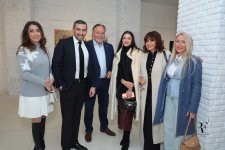 В Баку открылась выставка "Вдохновлённый Чехией" по итогам творческого воркшопа (ФОТО)