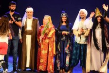 Скончалась азербайджанская актриса театра и кино Масума Бабаева (ФОТО)