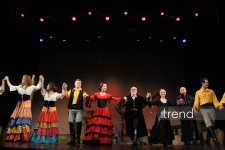 В Баку состоялась премьера спектакля "Кармен. История Хосе" в оригинальной интерпретации - страсть, фатализм, безвременье… (ФОТО)