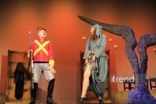 В Баку состоялась премьера спектакля "Кармен. История Хосе" в оригинальной интерпретации - страсть, фатализм, безвременье… (ФОТО)