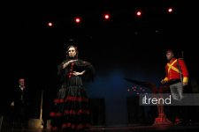 В Баку состоялась премьера спектакля "Кармен. История Хосе" в оригинальной интерпретации - страсть, фатализм, безвременье… (ФОТО)