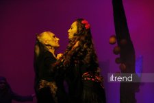 В Баку состоялась премьера спектакля "Кармен. История Хосе" в оригинальной интерпретации - страсть, фатализм, безвременье… (ФОТО)