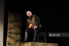 В Баку состоялась премьера спектакля "Кармен. История Хосе" в оригинальной интерпретации - страсть, фатализм, безвременье… (ФОТО)