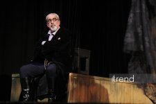 В Баку состоялась премьера спектакля "Кармен. История Хосе" в оригинальной интерпретации - страсть, фатализм, безвременье… (ФОТО)