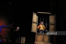 В Баку состоялась премьера спектакля "Кармен. История Хосе" в оригинальной интерпретации - страсть, фатализм, безвременье… (ФОТО)