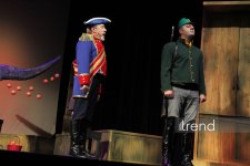 В Баку состоялась премьера спектакля "Кармен. История Хосе" в оригинальной интерпретации - страсть, фатализм, безвременье… (ФОТО)