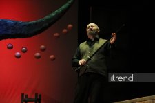 В Баку состоялась премьера спектакля "Кармен. История Хосе" в оригинальной интерпретации - страсть, фатализм, безвременье… (ФОТО)