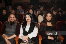 В Баку состоялась премьера спектакля "Кармен. История Хосе" в оригинальной интерпретации - страсть, фатализм, безвременье… (ФОТО)