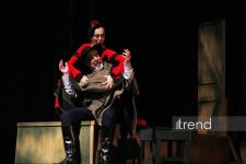 В Баку состоялась премьера спектакля "Кармен. История Хосе" в оригинальной интерпретации - страсть, фатализм, безвременье… (ФОТО)