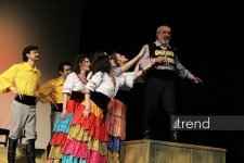 В Баку состоялась премьера спектакля "Кармен. История Хосе" в оригинальной интерпретации - страсть, фатализм, безвременье… (ФОТО)