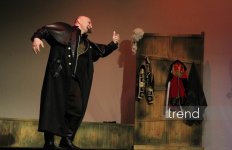 В Баку состоялась премьера спектакля "Кармен. История Хосе" в оригинальной интерпретации - страсть, фатализм, безвременье… (ФОТО)