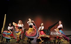 В Баку состоялась премьера спектакля "Кармен. История Хосе" в оригинальной интерпретации - страсть, фатализм, безвременье… (ФОТО)