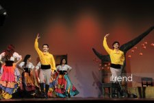 В Баку состоялась премьера спектакля "Кармен. История Хосе" в оригинальной интерпретации - страсть, фатализм, безвременье… (ФОТО)