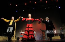 В Баку состоялась премьера спектакля "Кармен. История Хосе" в оригинальной интерпретации - страсть, фатализм, безвременье… (ФОТО)