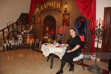 В Баку состоялась премьера спектакля "Кармен. История Хосе" в оригинальной интерпретации - страсть, фатализм, безвременье… (ФОТО)