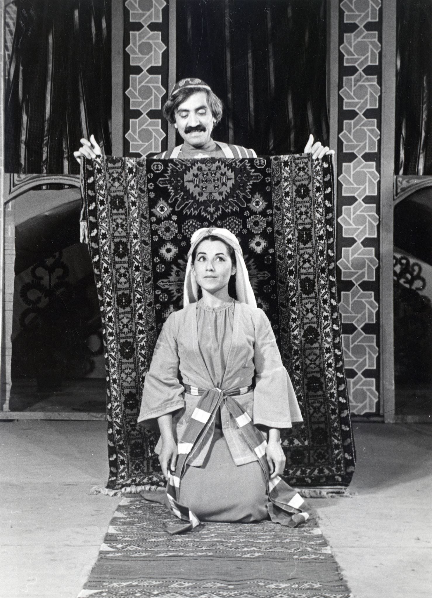 Скончалась азербайджанская актриса театра и кино Масума Бабаева (ФОТО)