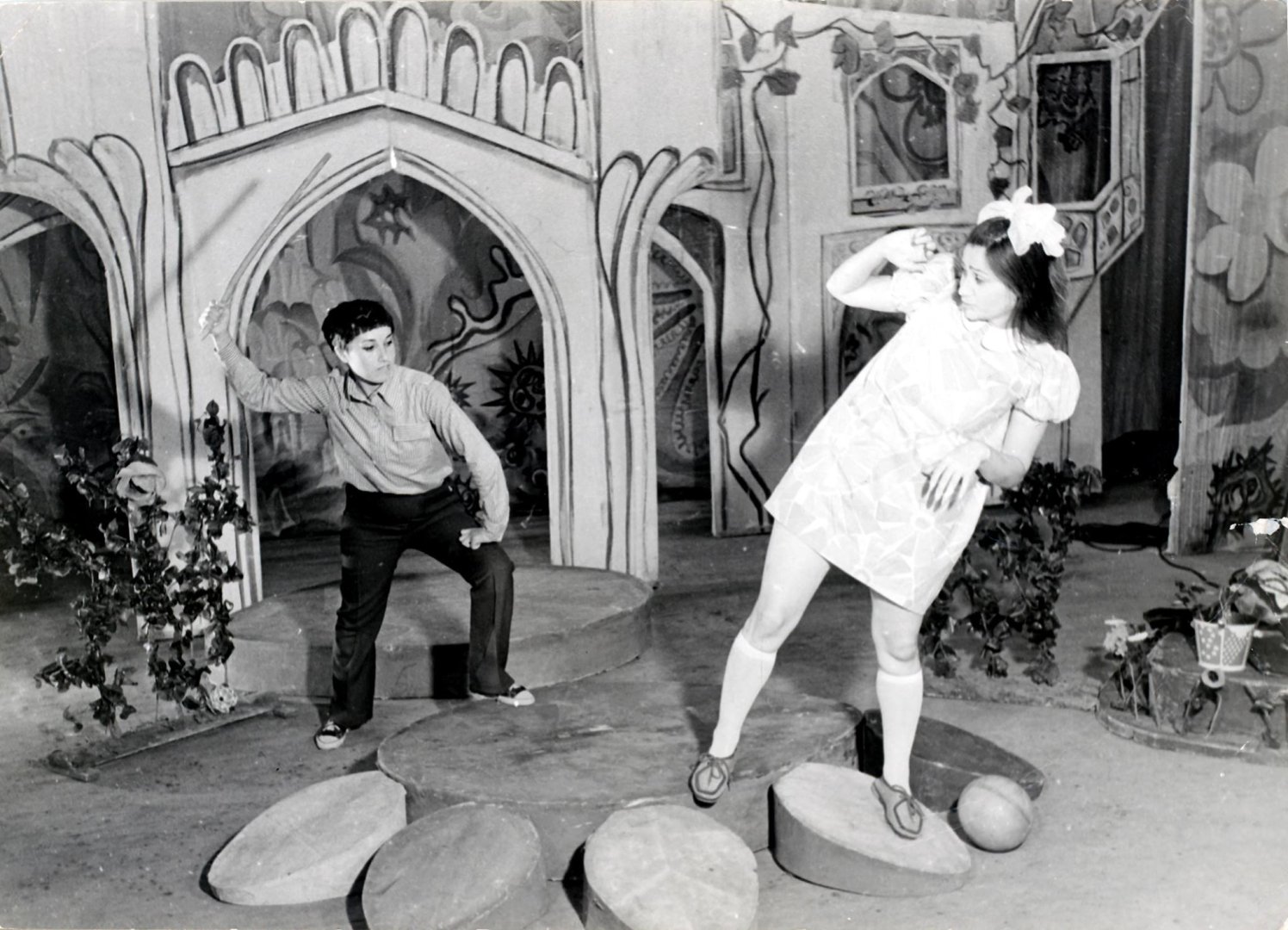 Скончалась азербайджанская актриса театра и кино Масума Бабаева (ФОТО)