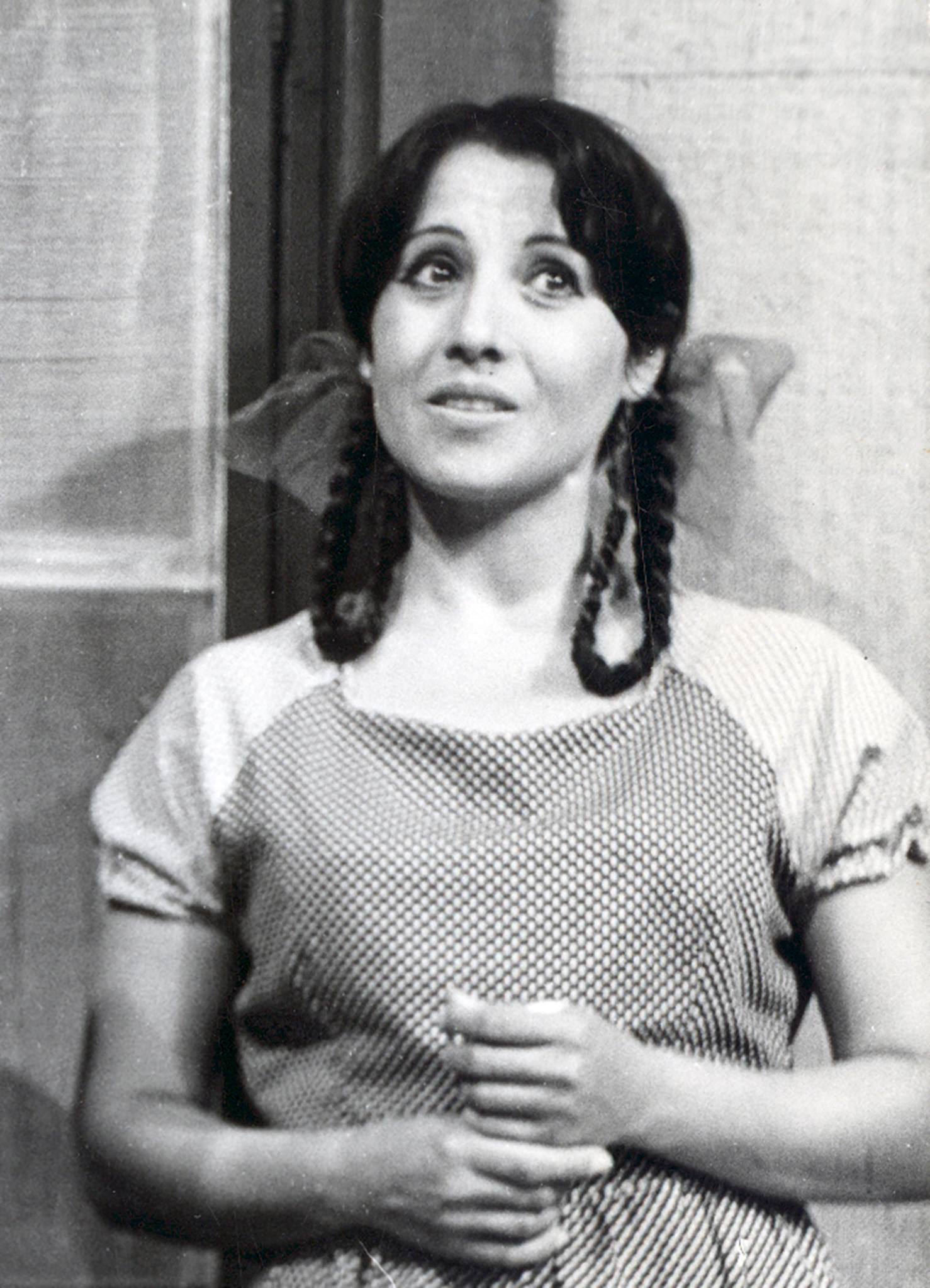 Скончалась азербайджанская актриса театра и кино Масума Бабаева (ФОТО)