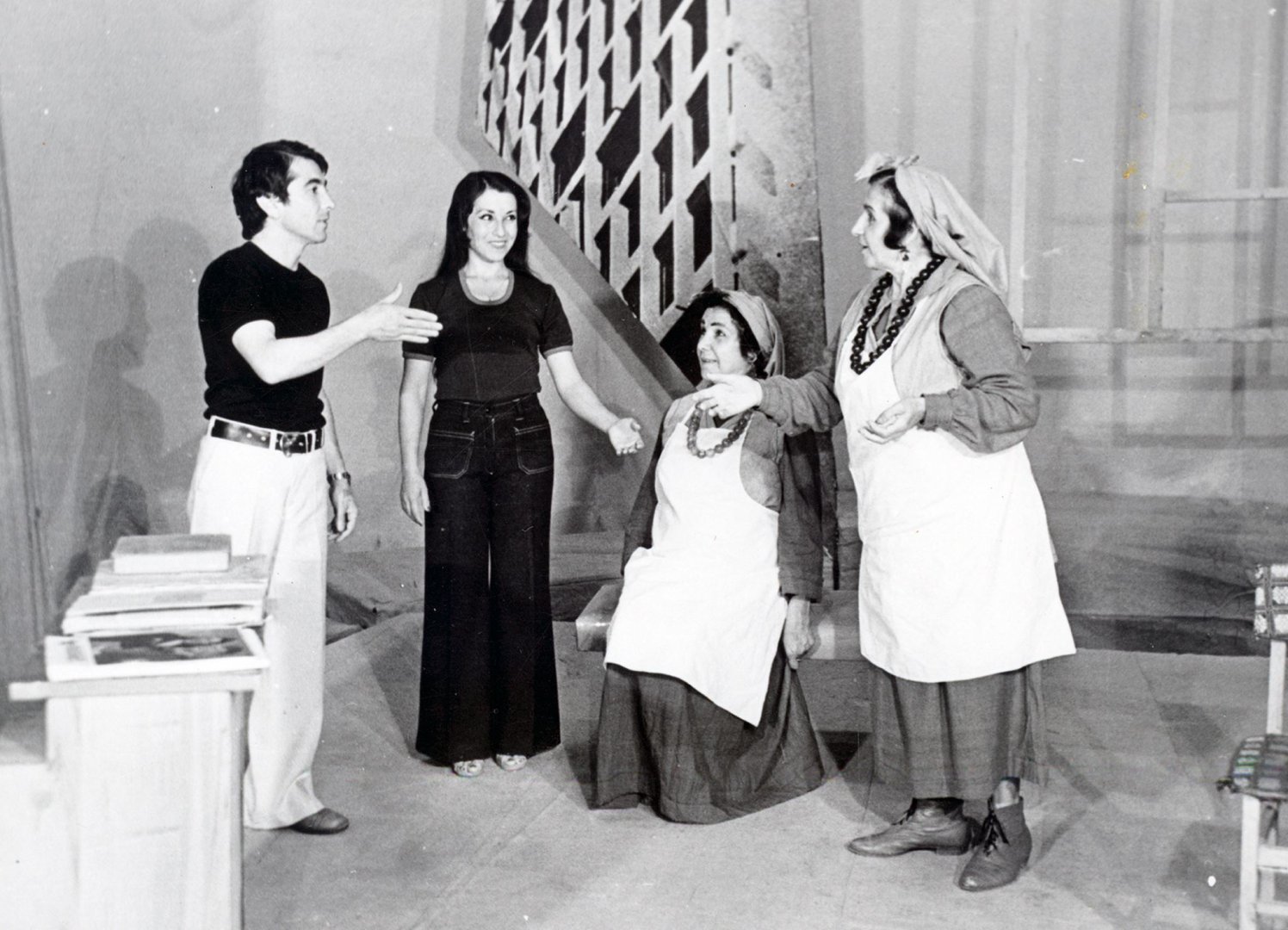 Скончалась азербайджанская актриса театра и кино Масума Бабаева (ФОТО)