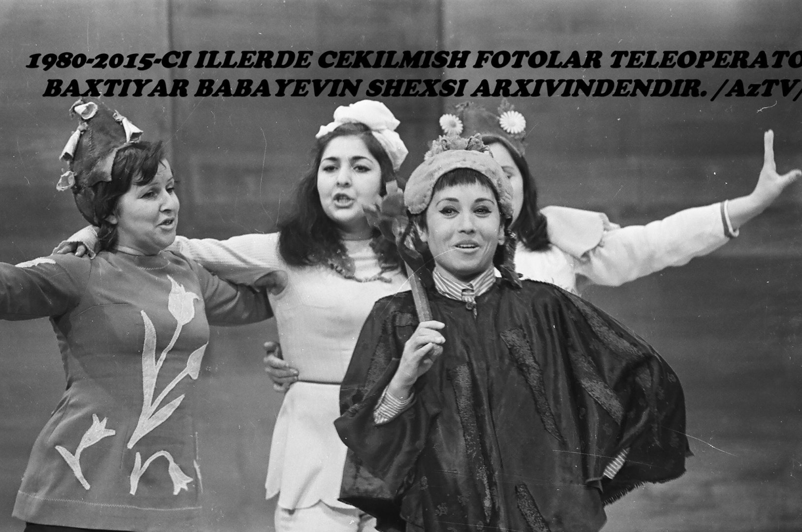 Скончалась азербайджанская актриса театра и кино Масума Бабаева (ФОТО)